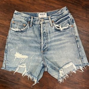 Agolde Dee Short